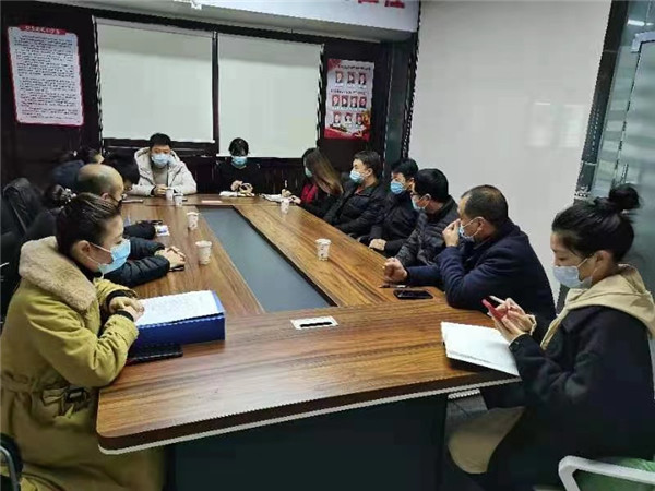 市古鎮(zhèn)投資公司開展“歲末年初集中整治百日行動”安全生產大檢查