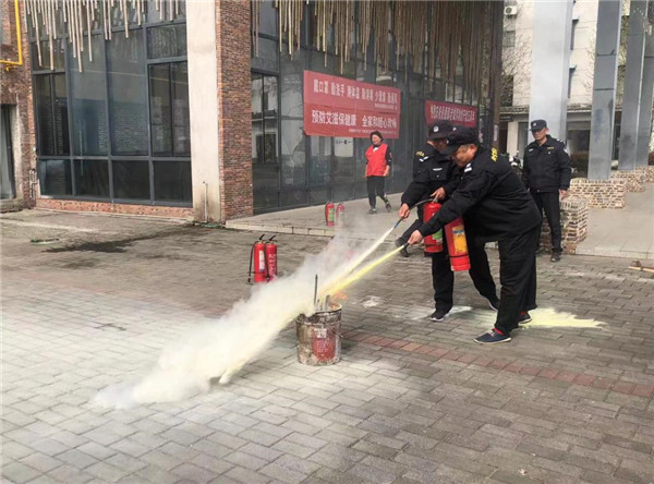 提升安全意識(shí)，共筑企業(yè)安全防線