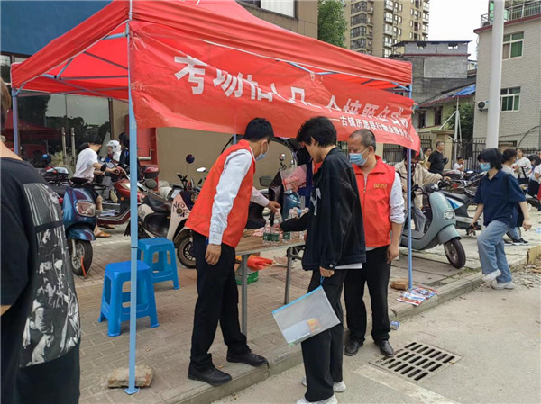為高考保駕護(hù)航 | 我們?cè)谛袆?dòng)！
