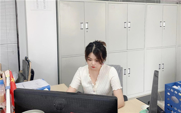古鎮(zhèn)故事等你來(lái)講述 | 程佩琳：愛(ài)崗敬業(yè)，爭(zhēng)當(dāng)標(biāo)兵