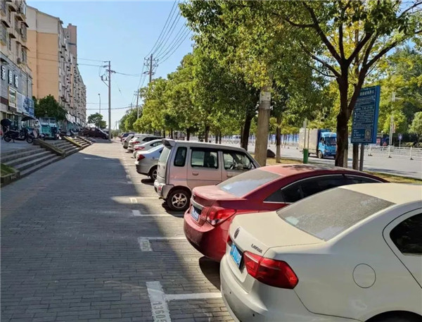 又一批“智慧停車”路段泊位上線啟用！