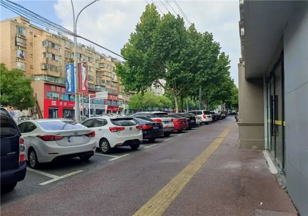 又一批“智慧停車”路段泊位上線啟用！