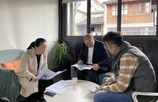 公司紀檢開展?fàn)I商環(huán)境專項監(jiān)督檢查