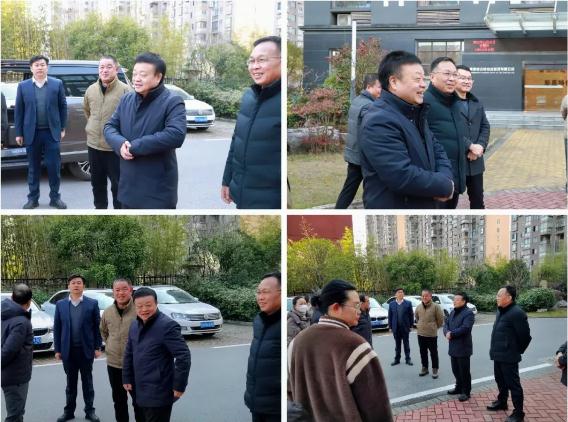 市國資委黨委書記、主任朱平生率班子成員赴市古鎮(zhèn)投資公司開展新春團(tuán)拜活動