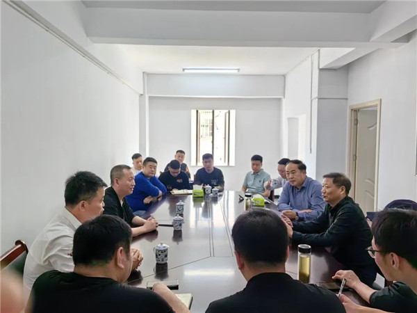 城區(qū)老工業(yè)區(qū)生活社區(qū)改造項(xiàng)目征收工作正式啟動(dòng)！
