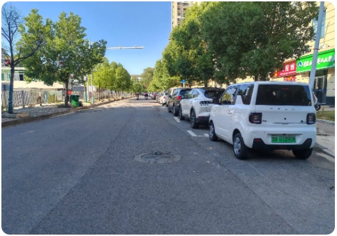 景德鎮(zhèn)新一批“智慧停車”泊位上線啟用！
