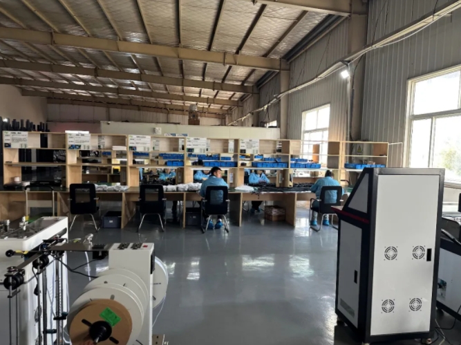 張菁率隊赴河南考察電動自行車無線充電業(yè)務探索未來出行新趨勢