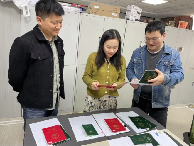 市古鎮(zhèn)投資公司圓滿完成職稱和職業(yè)資格評審專項(xiàng)工作